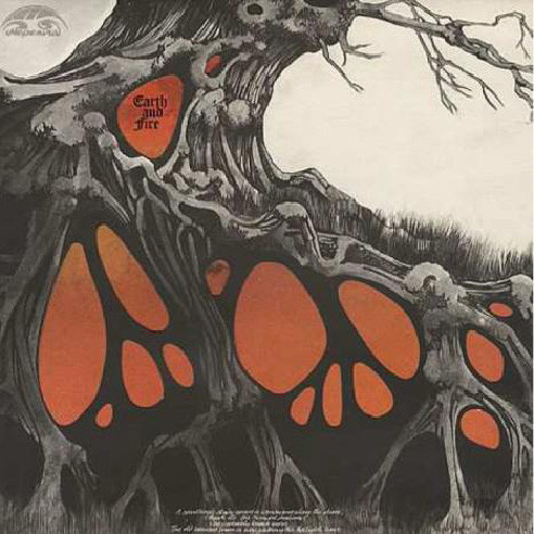 Earth & Fire  Earth & Fire : Front